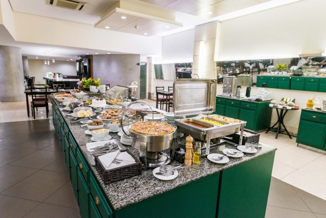 Hotel Boulevard Londrina Kültér fotó