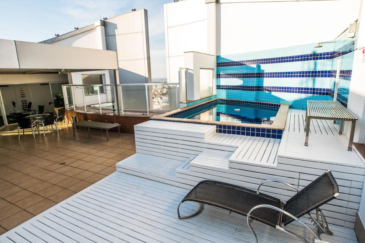 Hotel Boulevard Londrina Kültér fotó