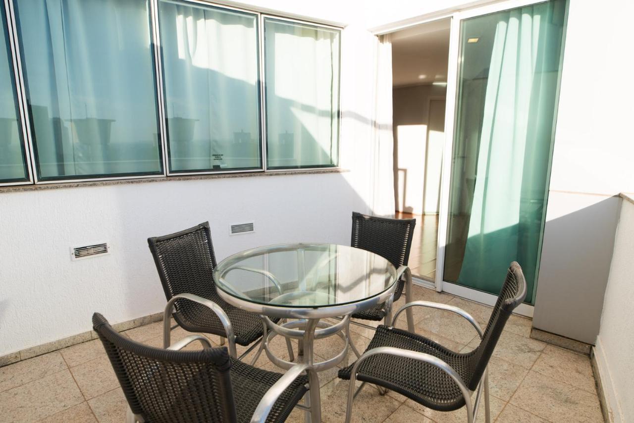 Hotel Boulevard Londrina Kültér fotó