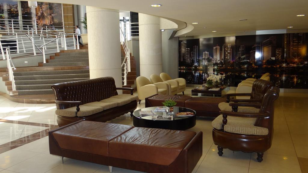 Hotel Boulevard Londrina Kültér fotó