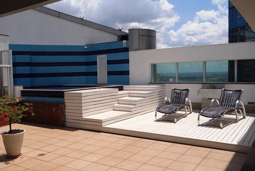 Hotel Boulevard Londrina Kültér fotó