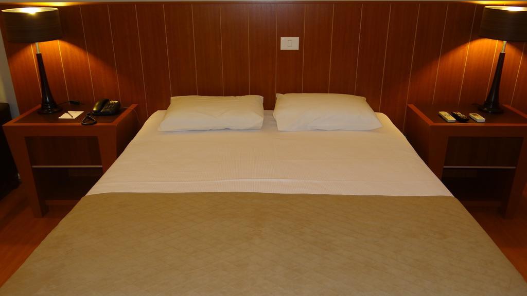 Hotel Boulevard Londrina Kültér fotó
