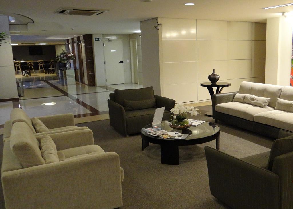 Hotel Boulevard Londrina Kültér fotó