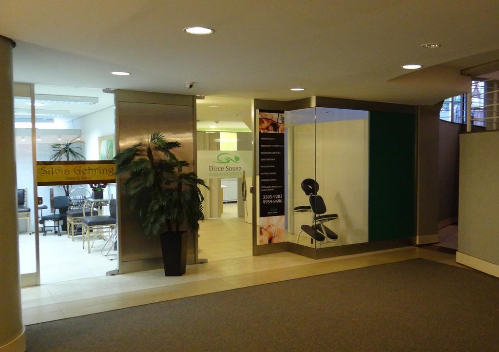 Hotel Boulevard Londrina Kültér fotó