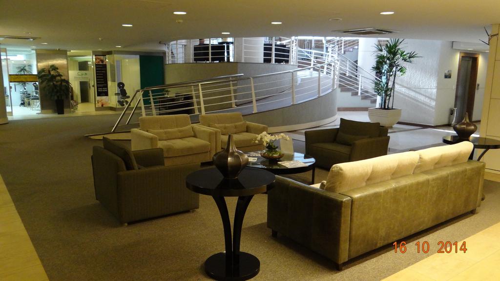 Hotel Boulevard Londrina Kültér fotó