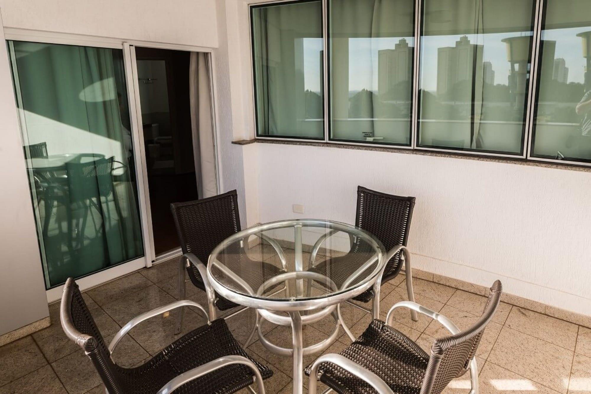 Hotel Boulevard Londrina Kültér fotó