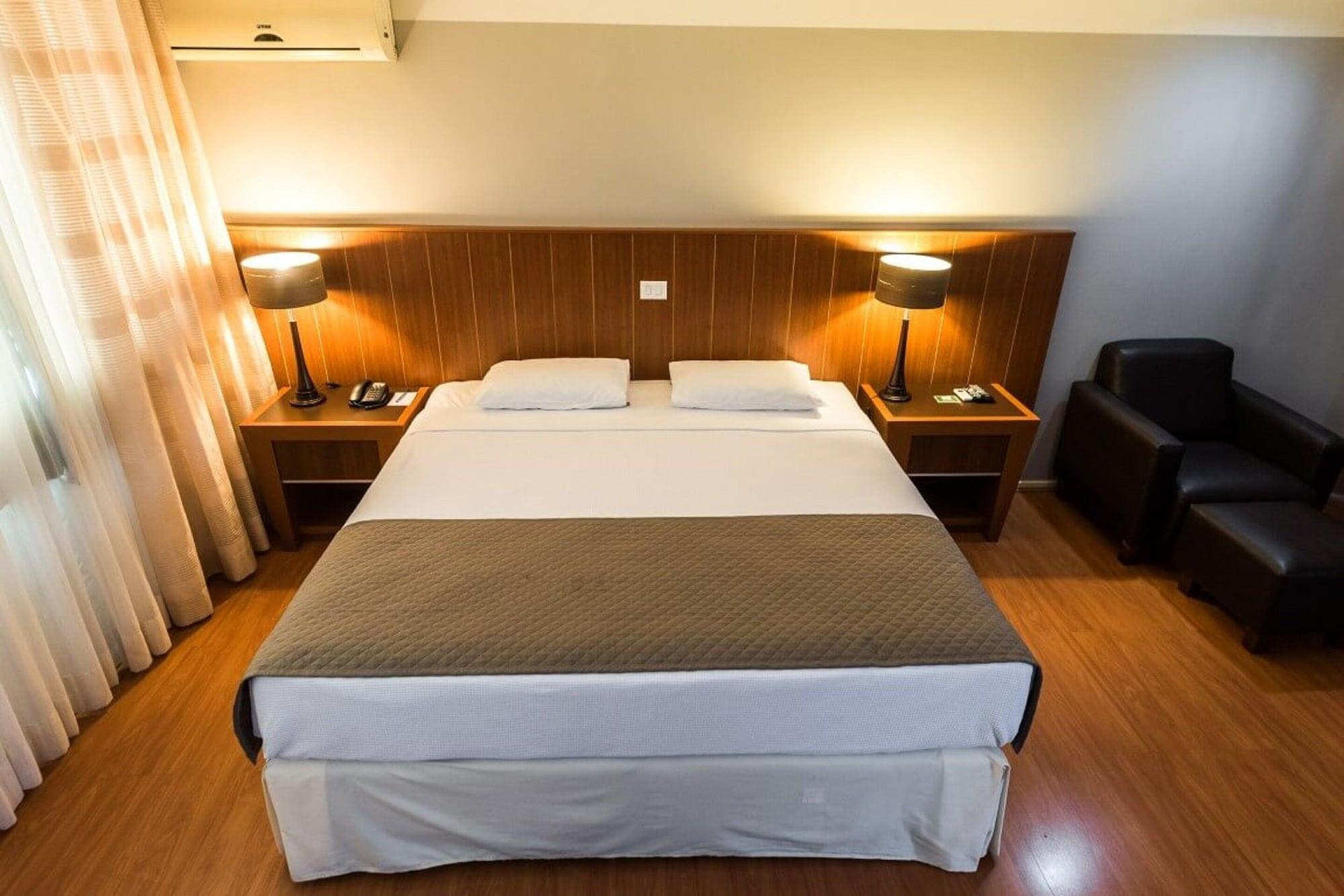 Hotel Boulevard Londrina Kültér fotó