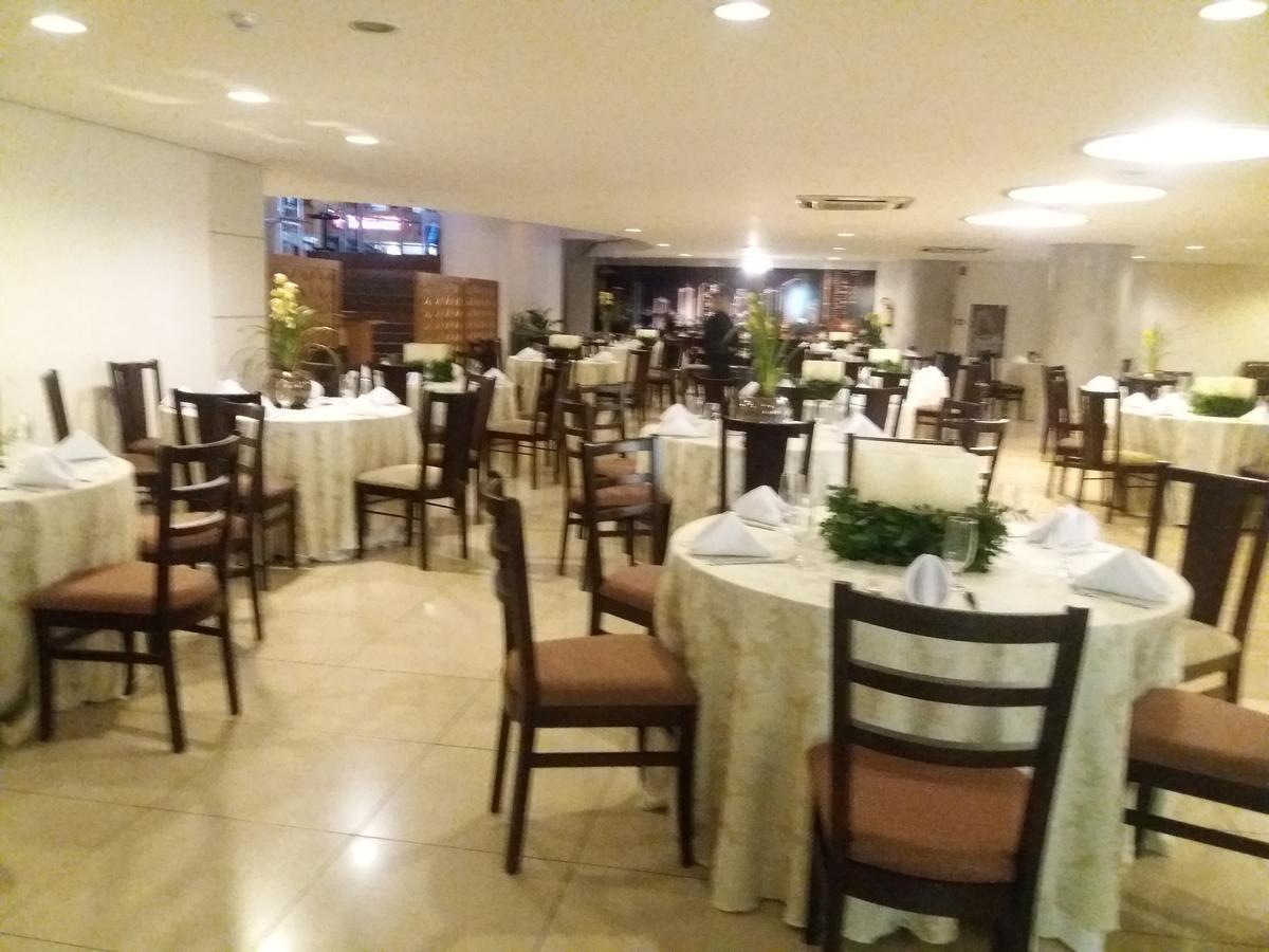 Hotel Boulevard Londrina Kültér fotó