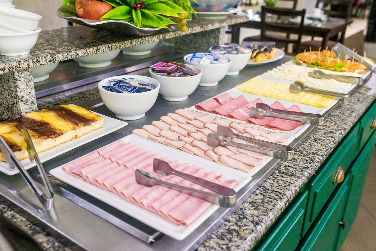 Hotel Boulevard Londrina Kültér fotó