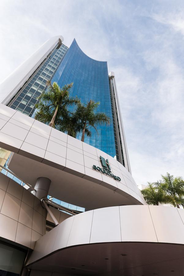 Hotel Boulevard Londrina Kültér fotó