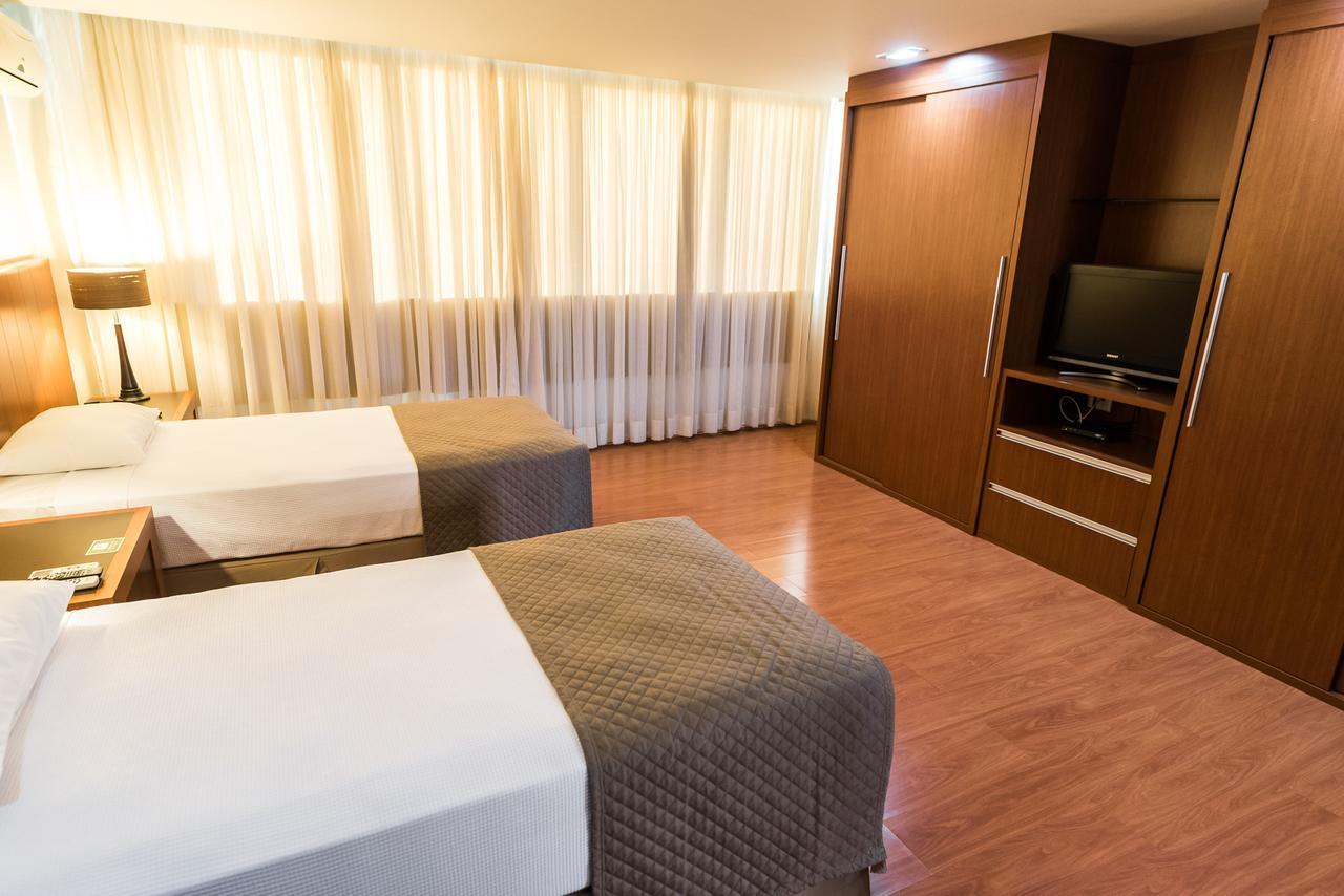 Hotel Boulevard Londrina Kültér fotó