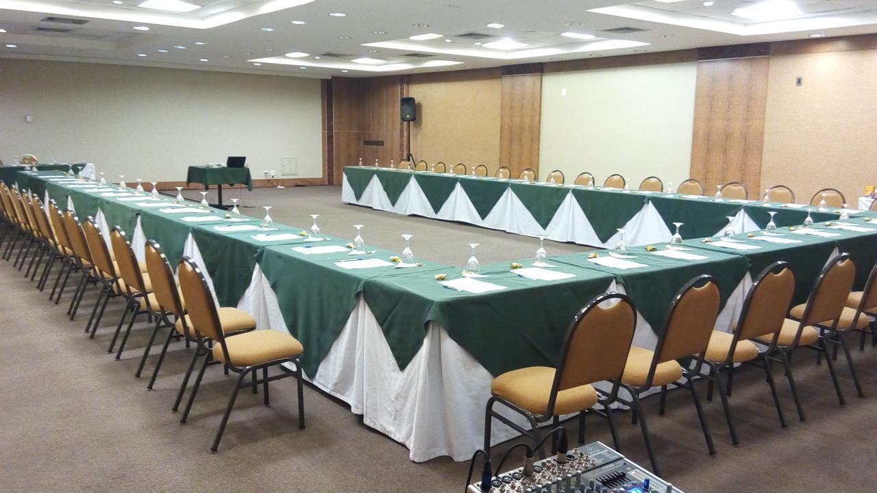 Hotel Boulevard Londrina Kültér fotó