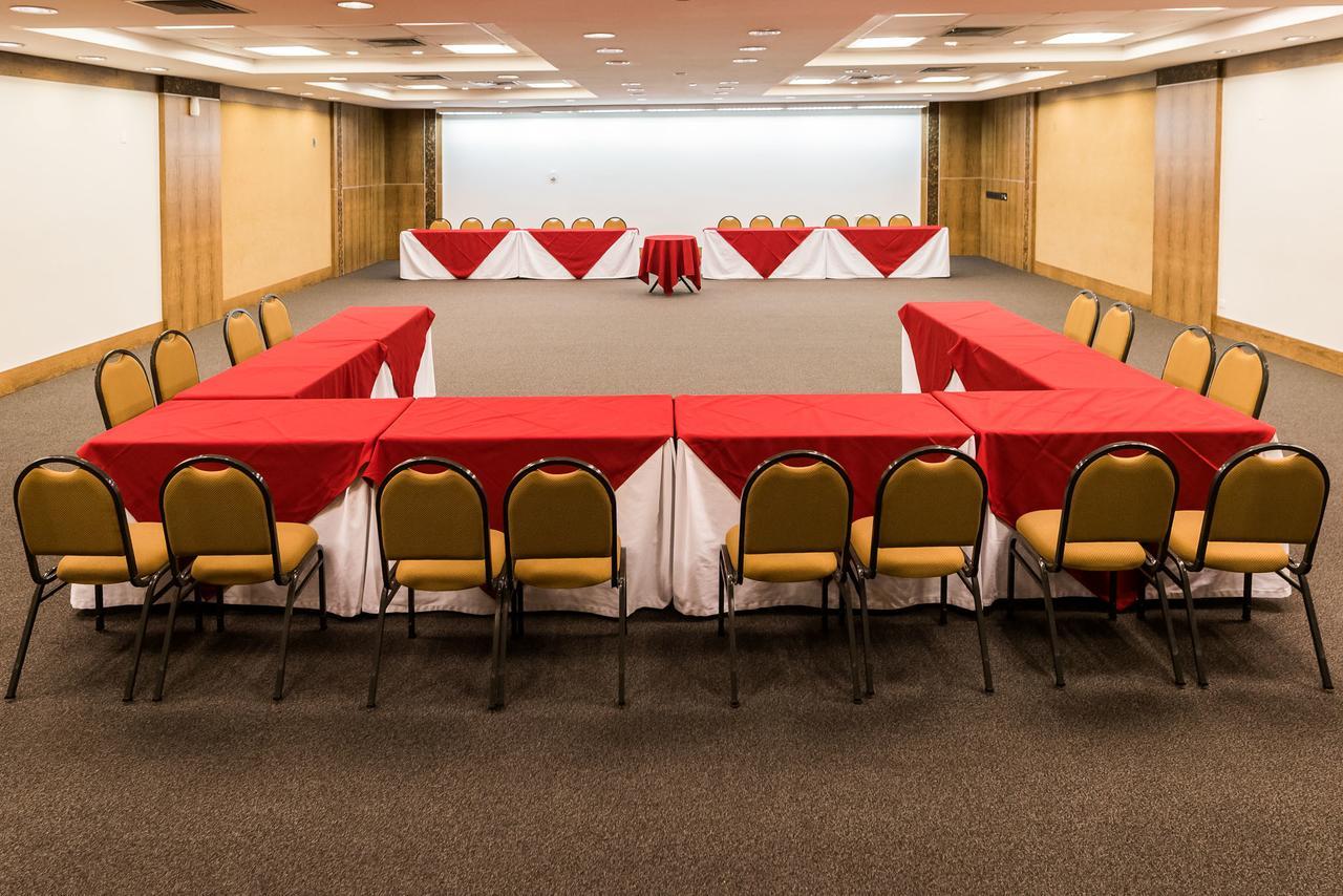 Hotel Boulevard Londrina Kültér fotó
