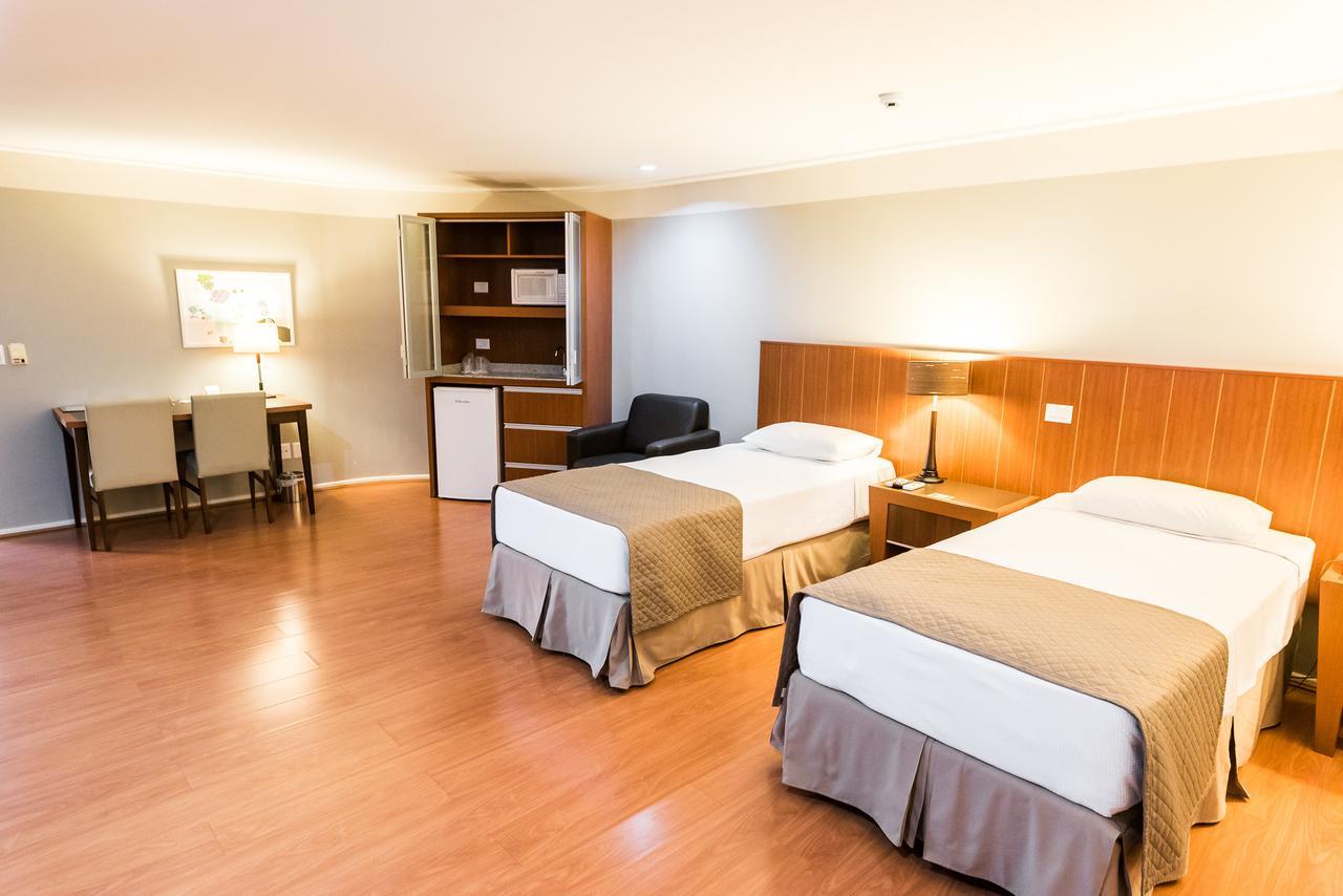 Hotel Boulevard Londrina Kültér fotó