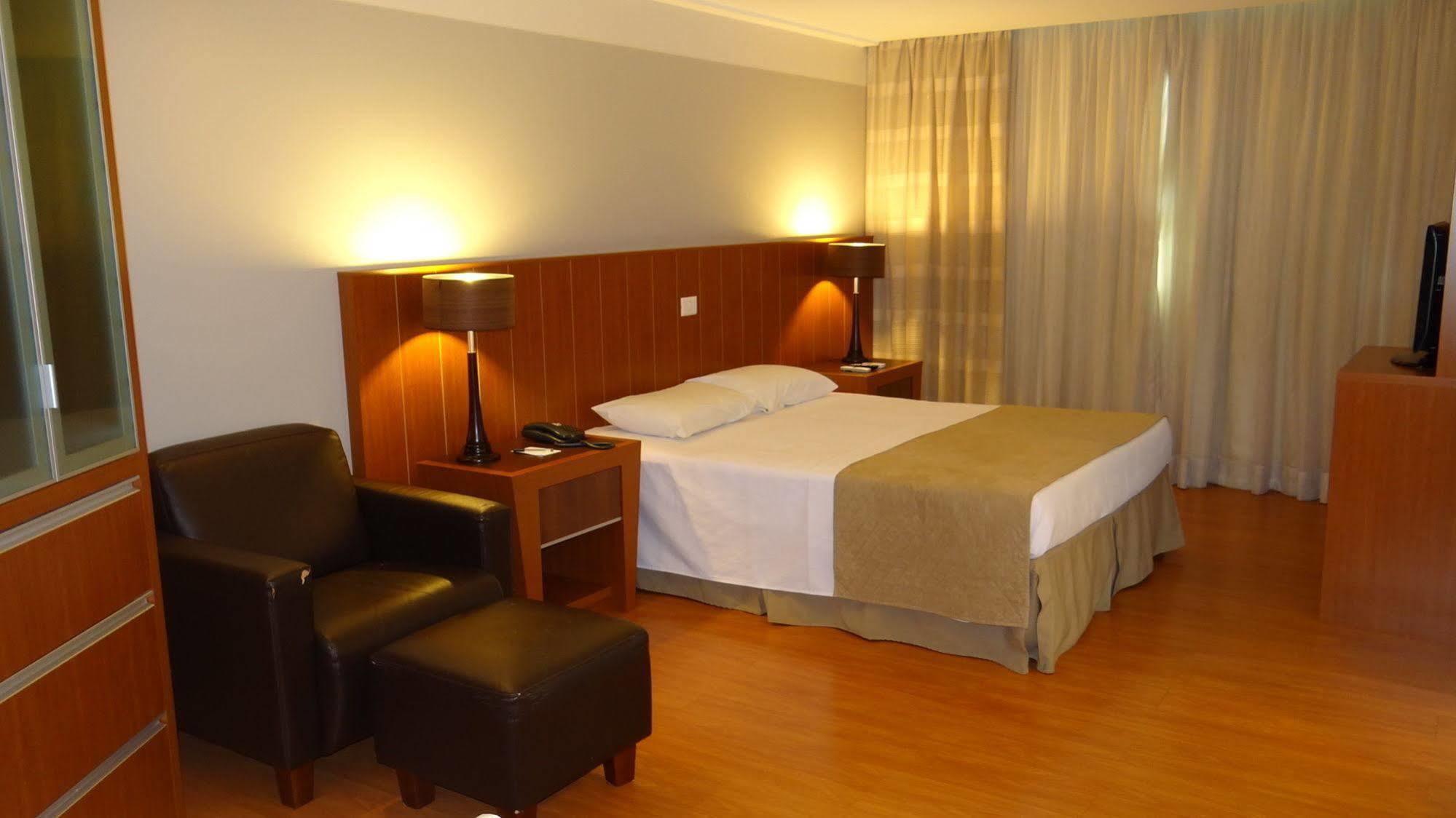Hotel Boulevard Londrina Kültér fotó