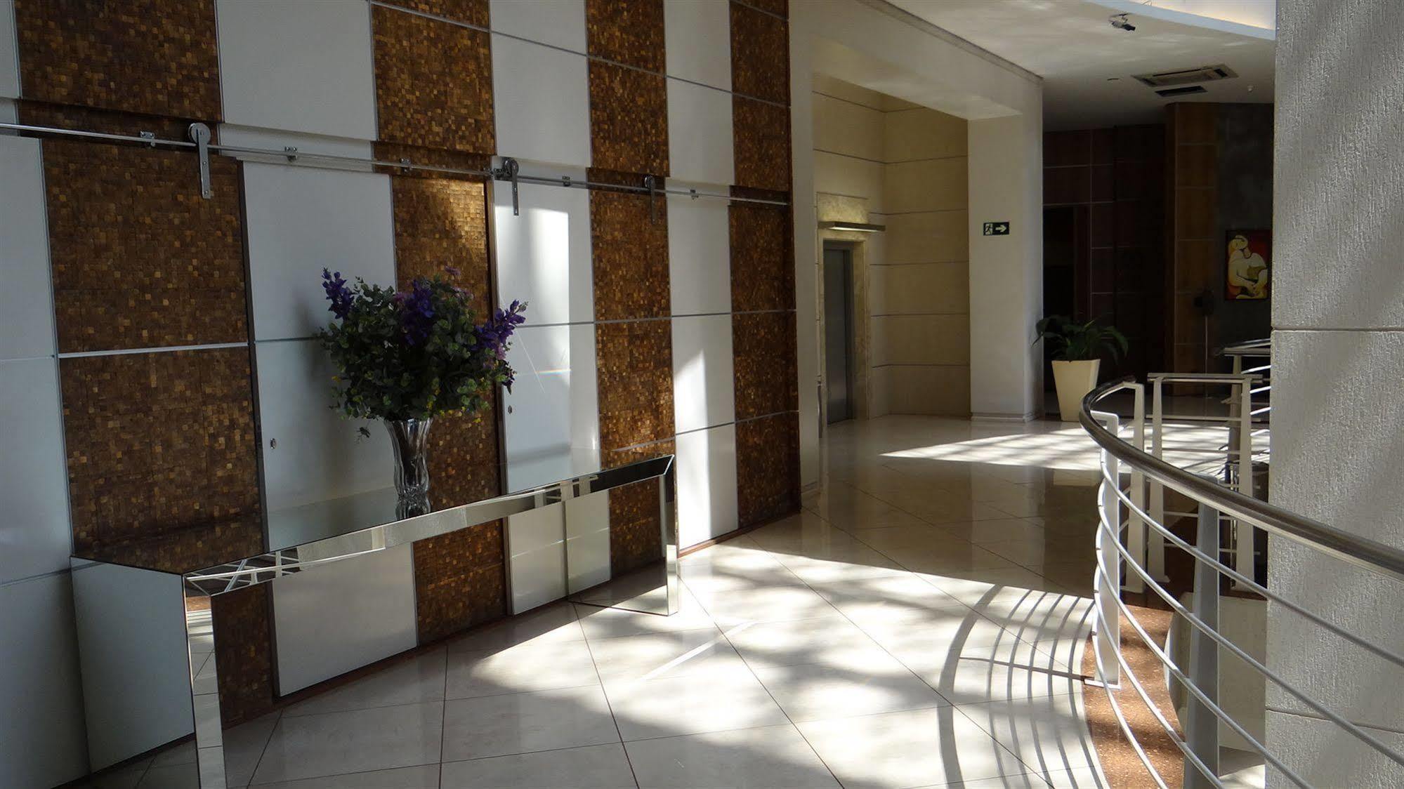 Hotel Boulevard Londrina Kültér fotó