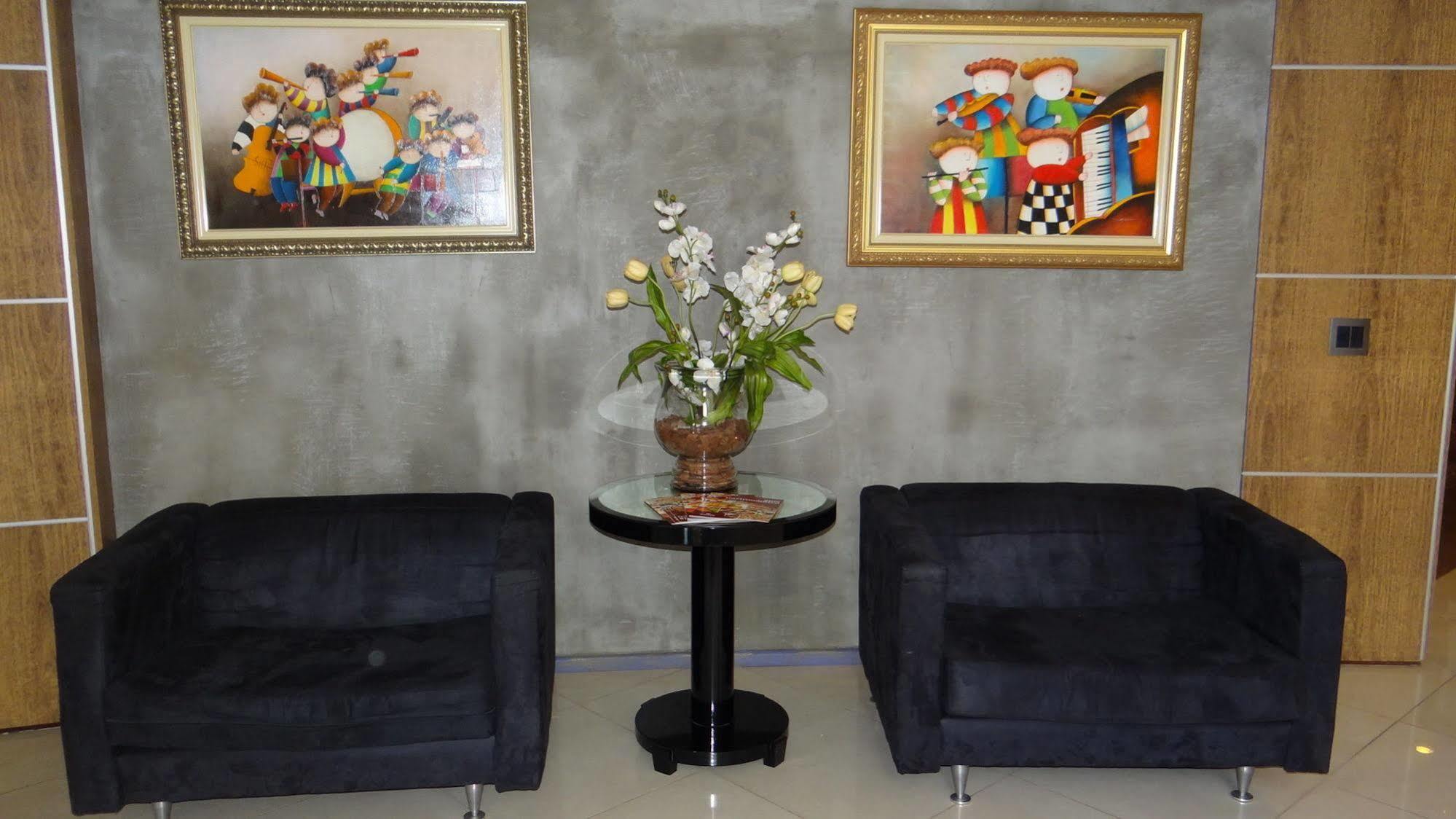 Hotel Boulevard Londrina Kültér fotó