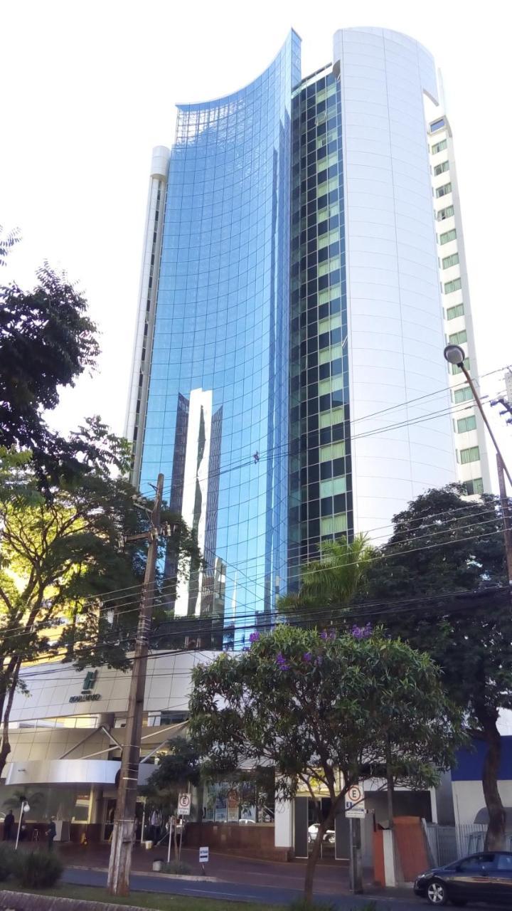 Hotel Boulevard Londrina Kültér fotó
