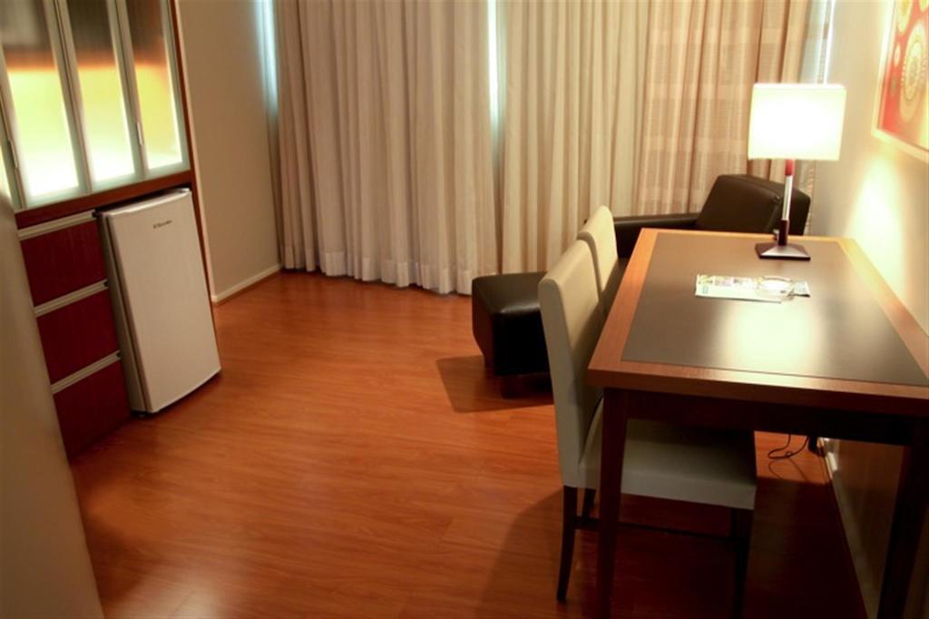 Hotel Boulevard Londrina Kültér fotó