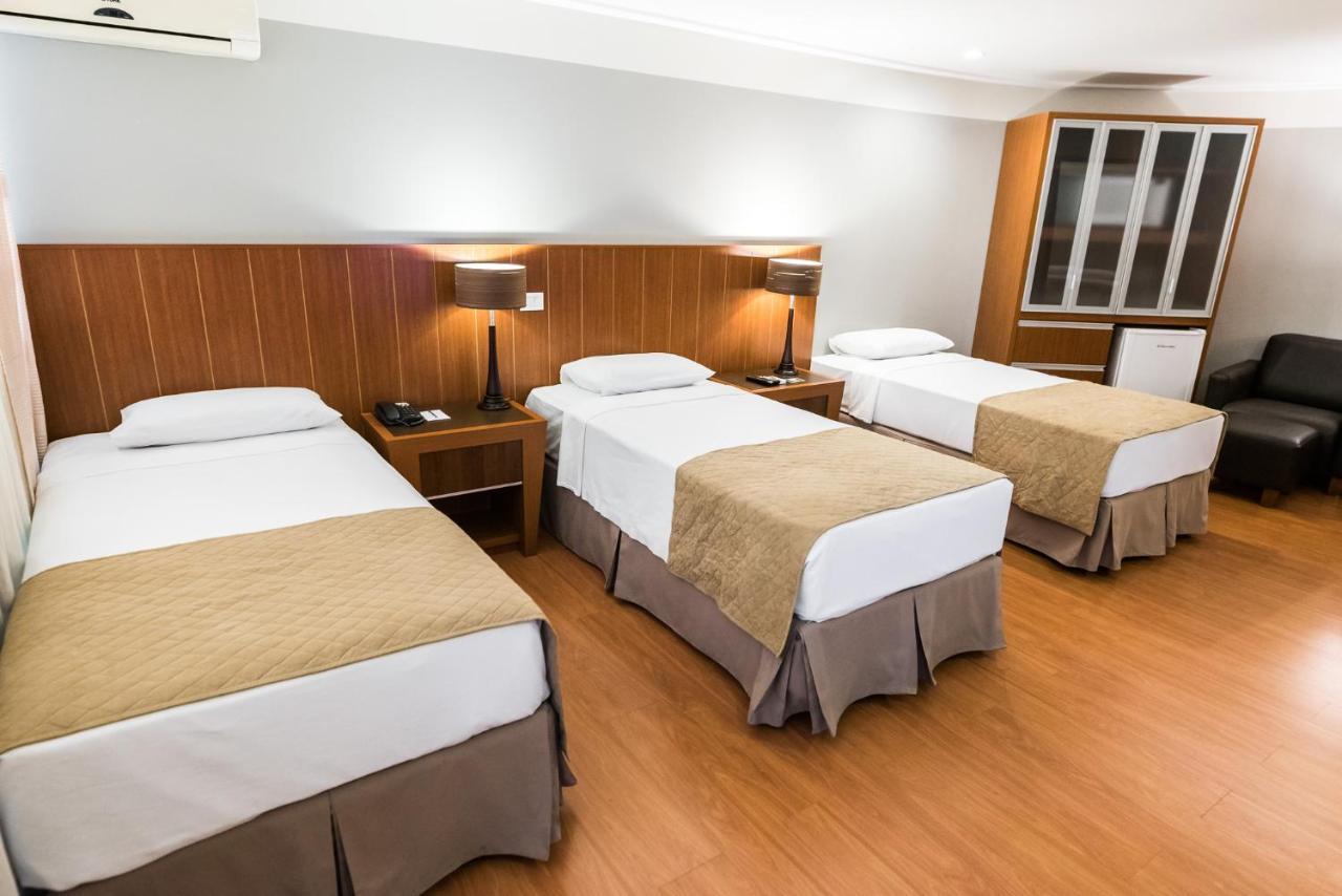 Hotel Boulevard Londrina Kültér fotó