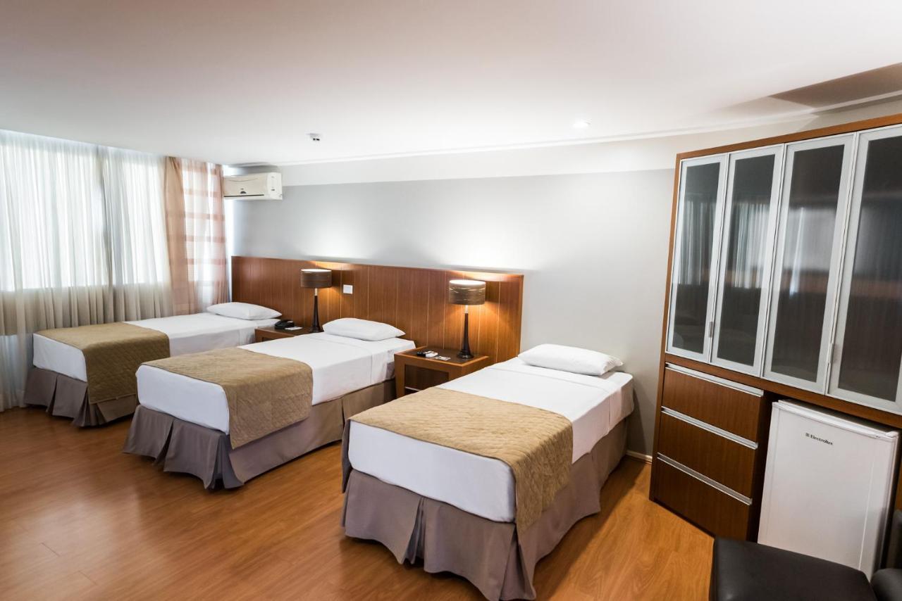 Hotel Boulevard Londrina Kültér fotó