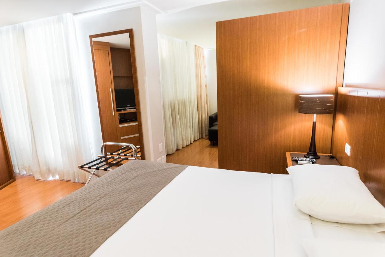 Hotel Boulevard Londrina Kültér fotó